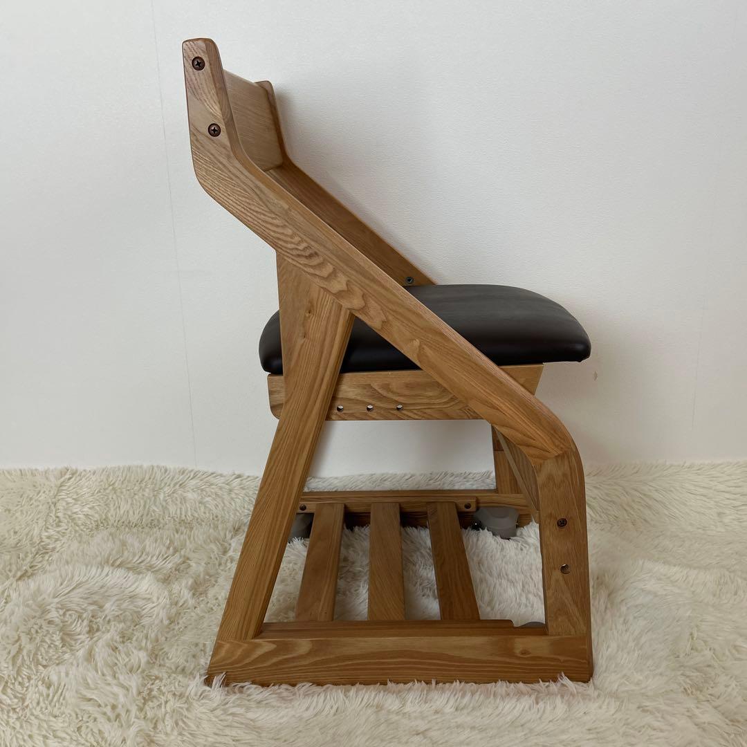 【美品】KOIZUMI コイズミ　コーディネートチェア　学習椅子