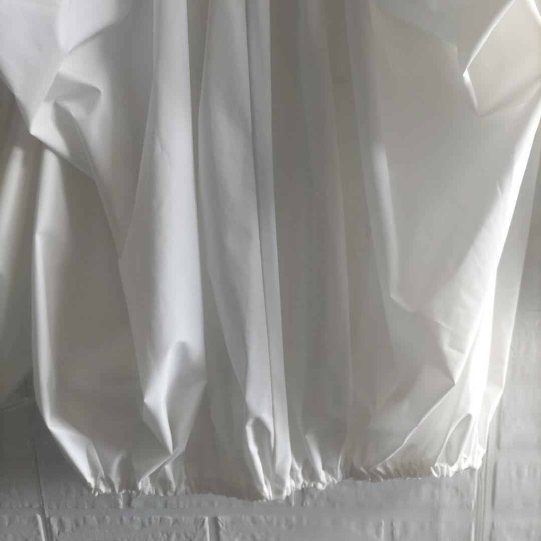 美品✨Seventen セブンテン　2WAYバルーンドレープ　ブラウス