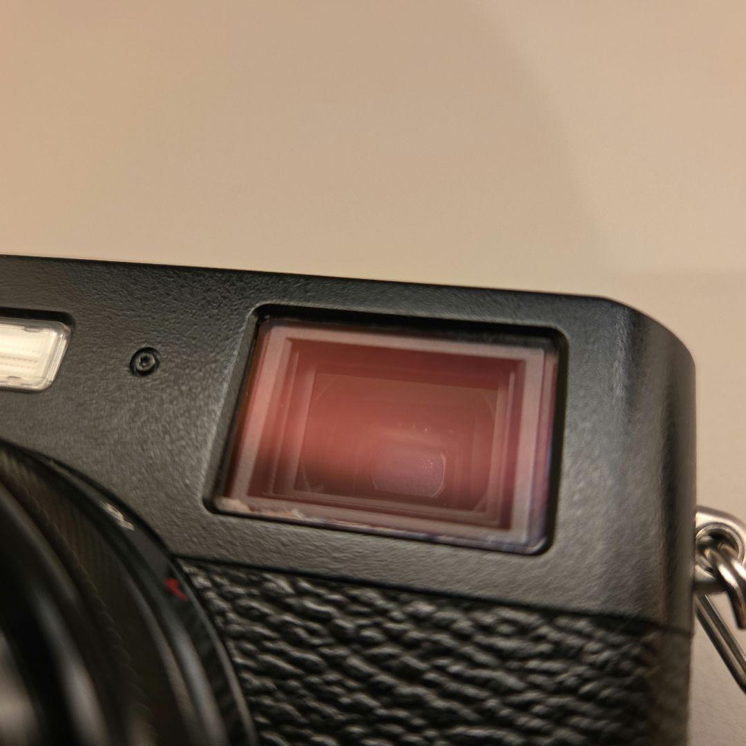 デジタルカメラ FUJIFILM X100F