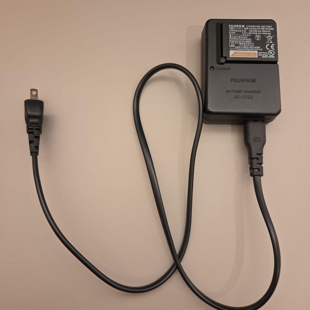 デジタルカメラ FUJIFILM X100F