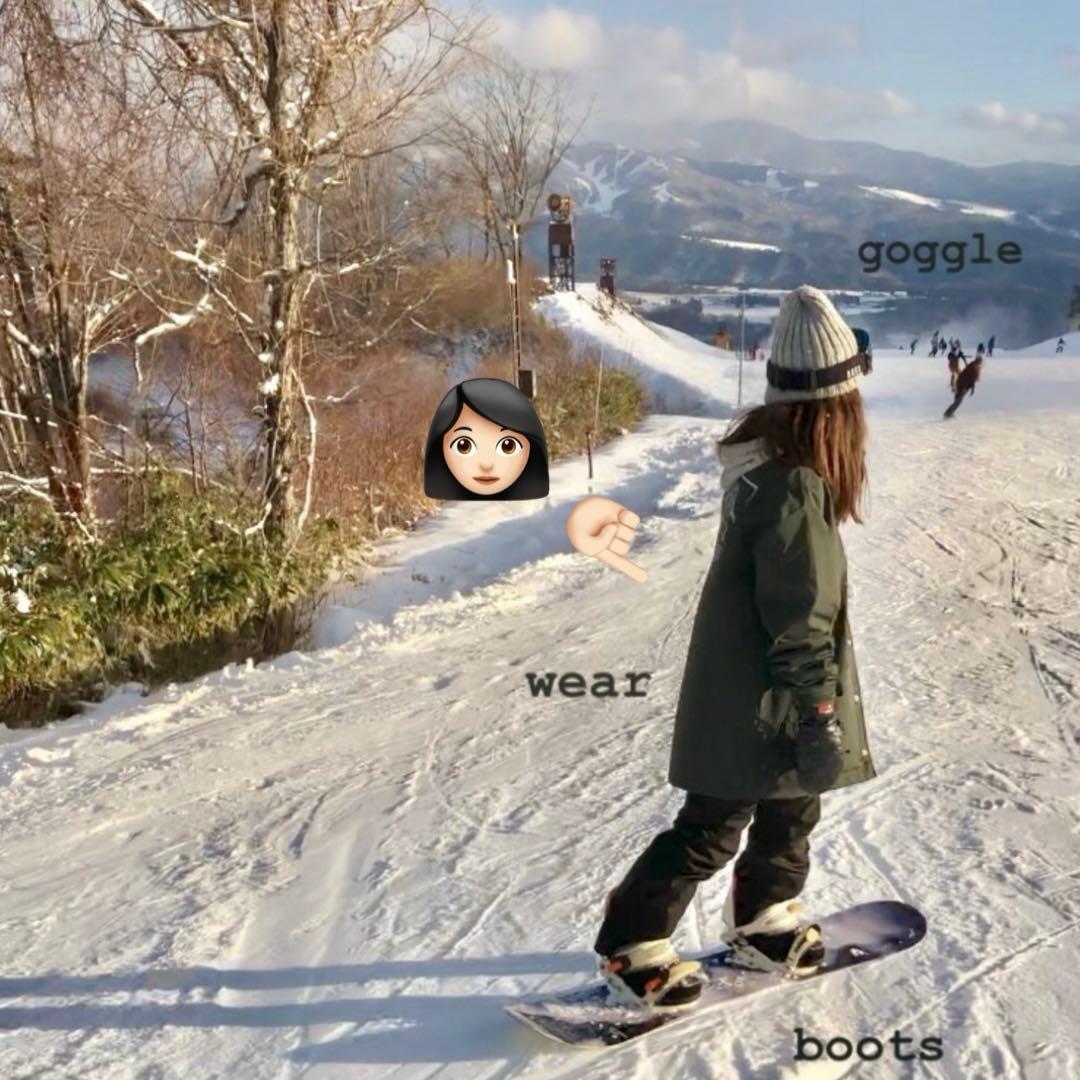 スノーボードウェアSET