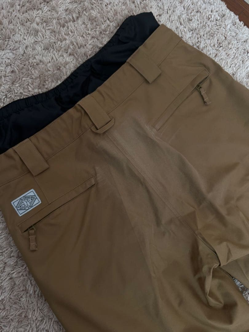 スノーボードウェアSET