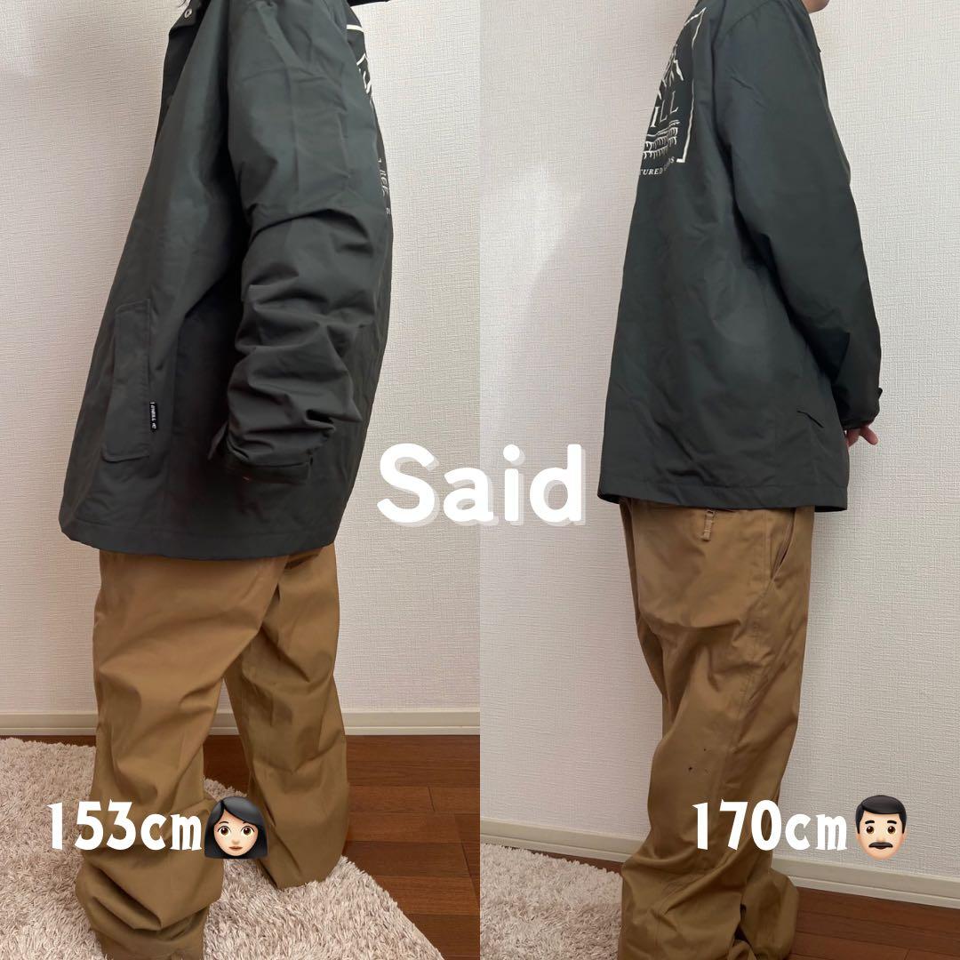 スノーボードウェアSET