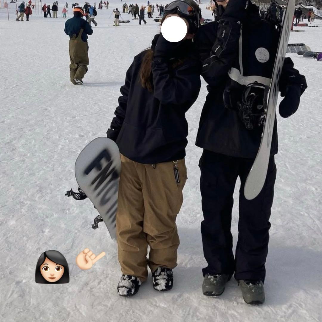 スノーボードウェアSET