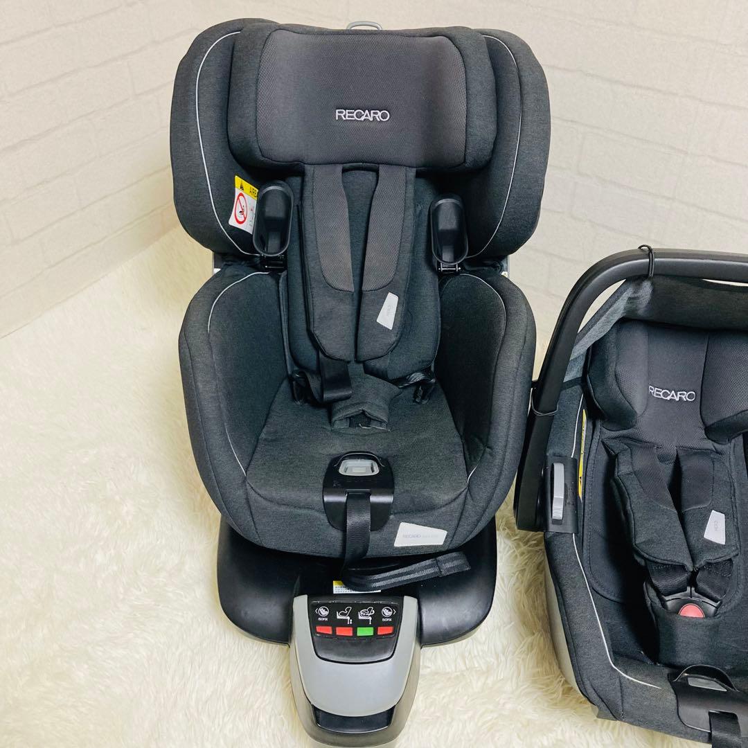 売り切り価格♪RECAROレカロ　サリア エリート Salia Elite