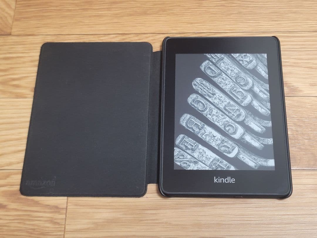 Kindle Paperwhite WiFi 無料4G 32GB 広告無10世代