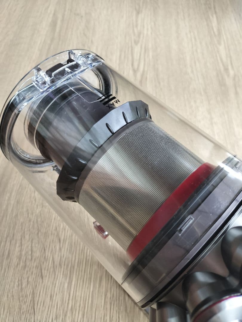 Dyson V10 SV12 ダイソン 本体のみ 純正新品バッテリーに交換済！