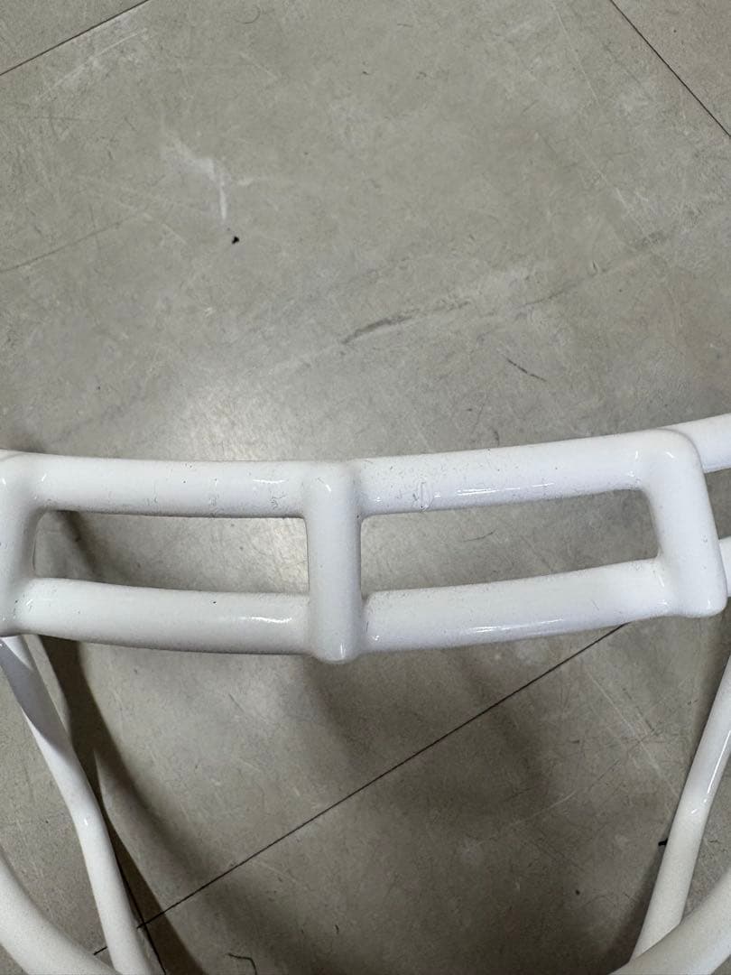 F7シリーズ用 フェイスガード ホワイト