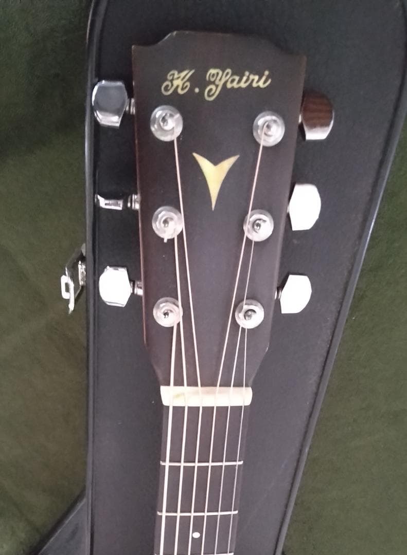 K. Yairi DY-59ドレッドノート（1988）まあま美品（永久保証あり）