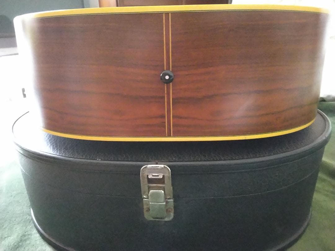 K. Yairi DY-59ドレッドノート（1988）まあま美品（永久保証あり）