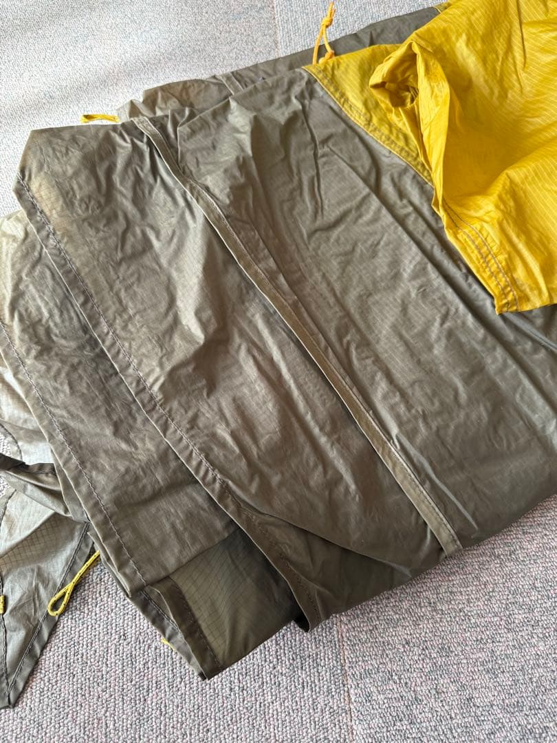 MSR TWIN BROTHERS ツインブラザーズ 「クリーニング済」 廃盤