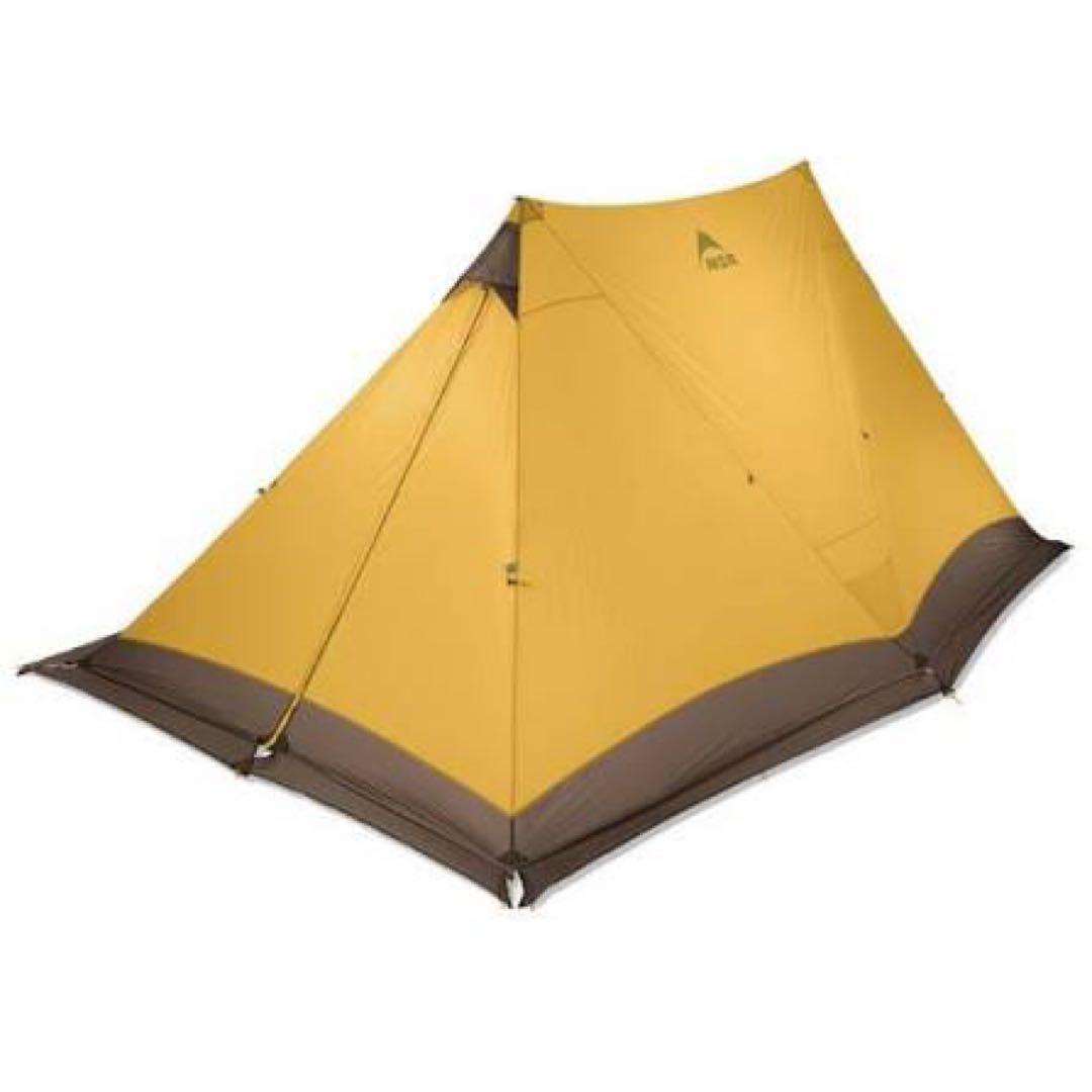 MSR TWIN BROTHERS ツインブラザーズ 「クリーニング済」 廃盤