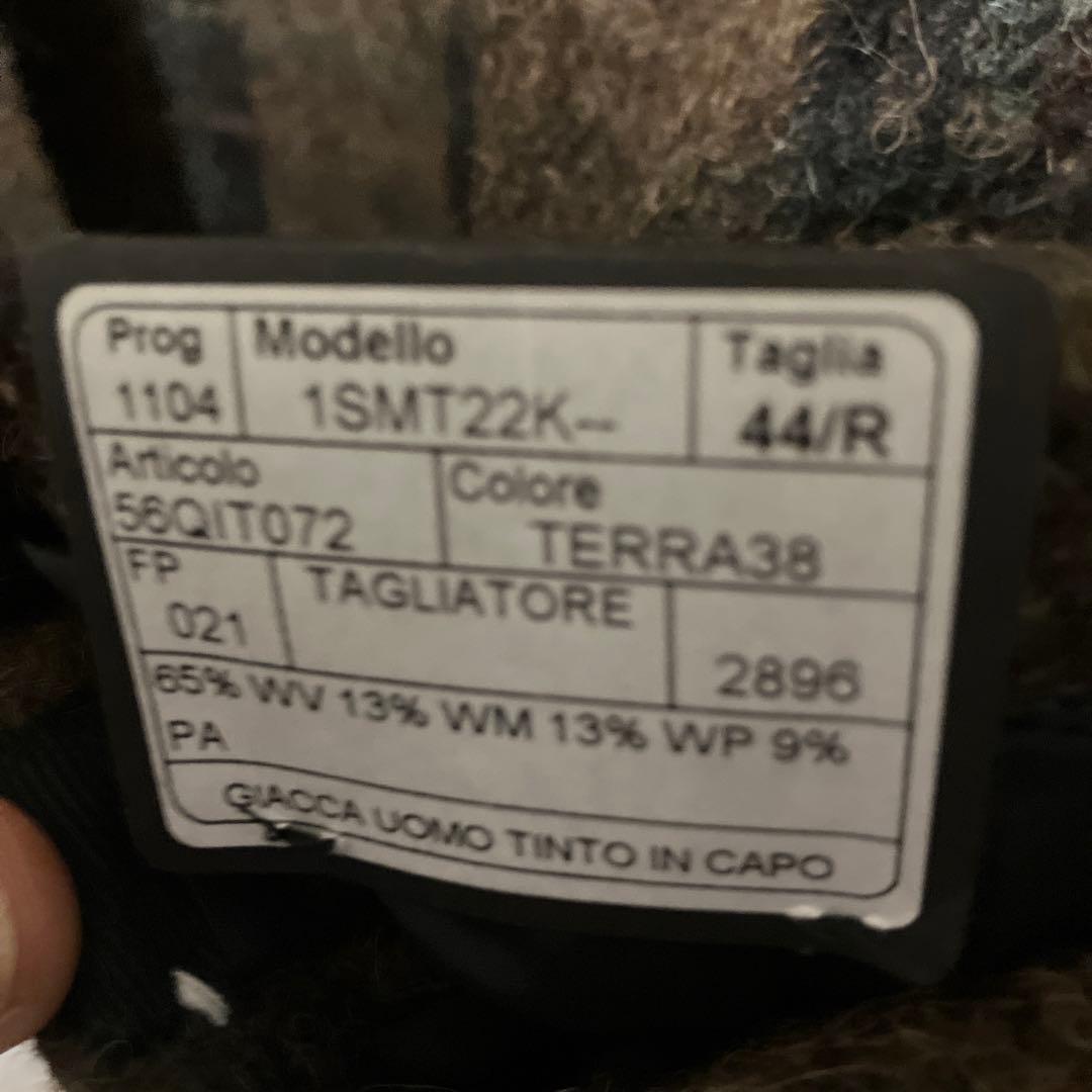 さゆ　値下げ　タリアトーレ　秋冬ジャケット