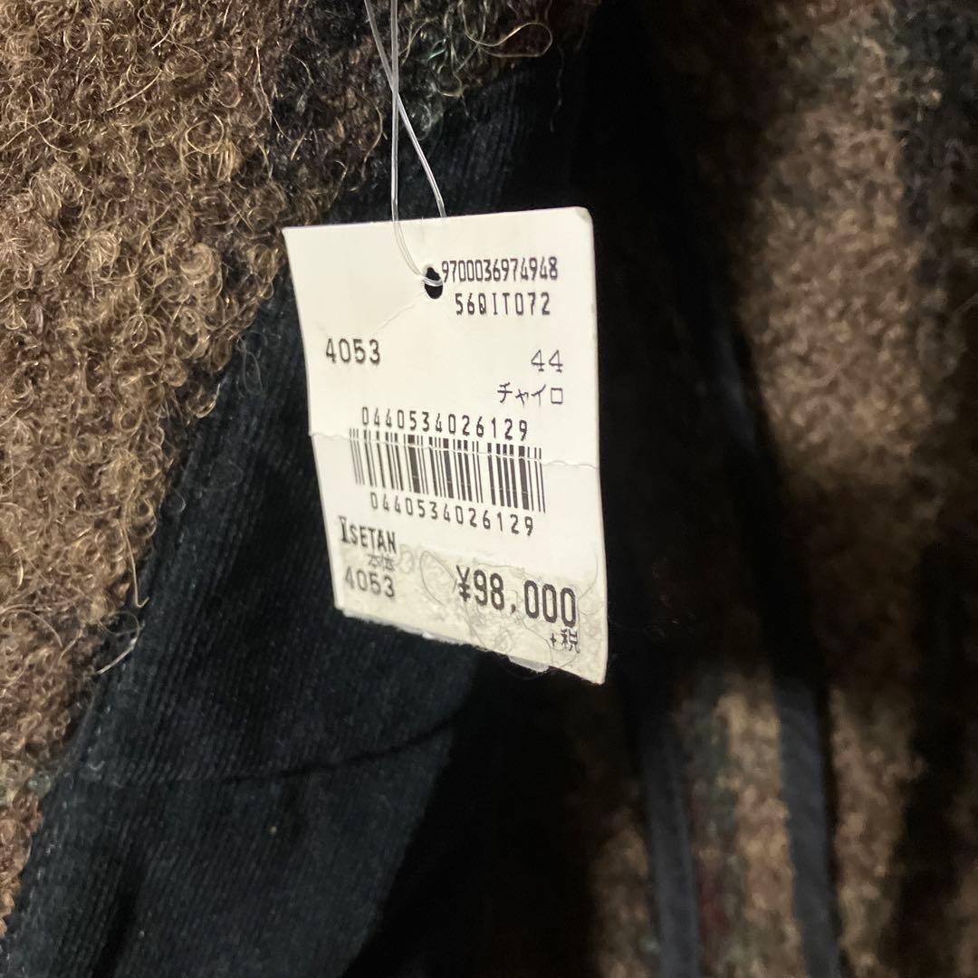 さゆ　値下げ　タリアトーレ　秋冬ジャケット