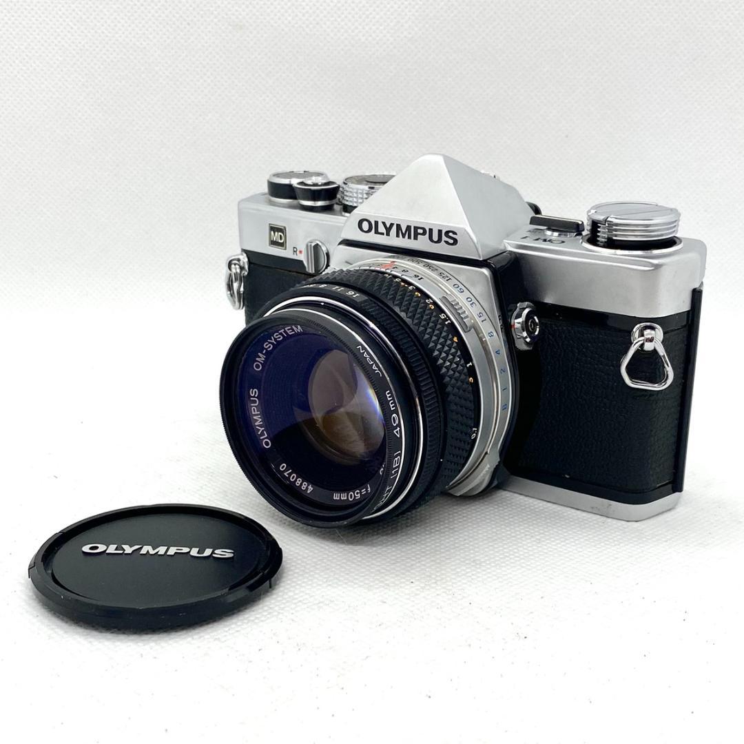 【C6216】OM1+OM-SYSTEM F.ZUIKO AUTO-S F1.8