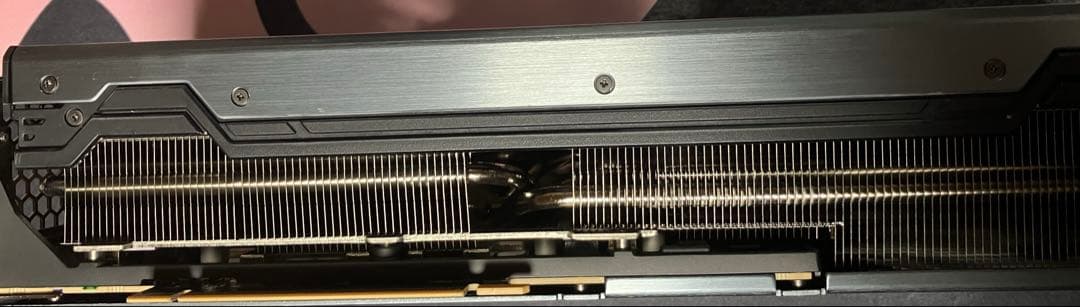 【中古】 RTX 4070 Ti SUPER GameRock 16GB