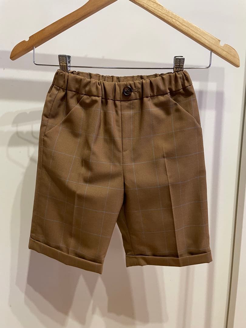 ブラウン フォーマルスーツ セット