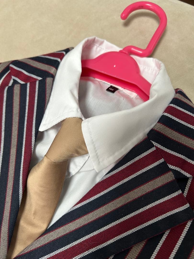 sister JENNI セレモニースーツセット　150サイズ　卒服