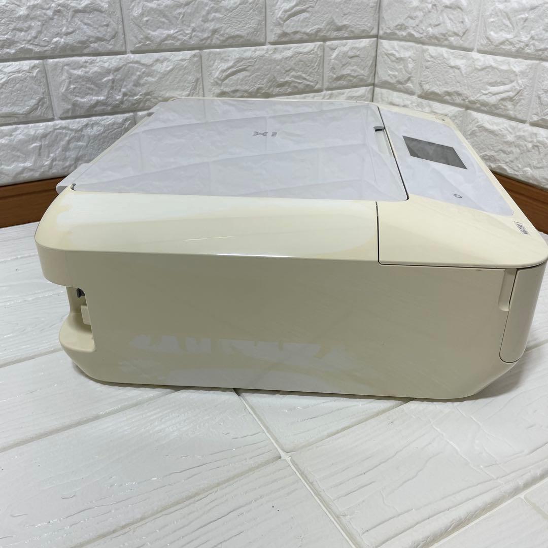 【総印刷枚数枚3000以下/1週間保証付き】Canon MG7730 プリンター