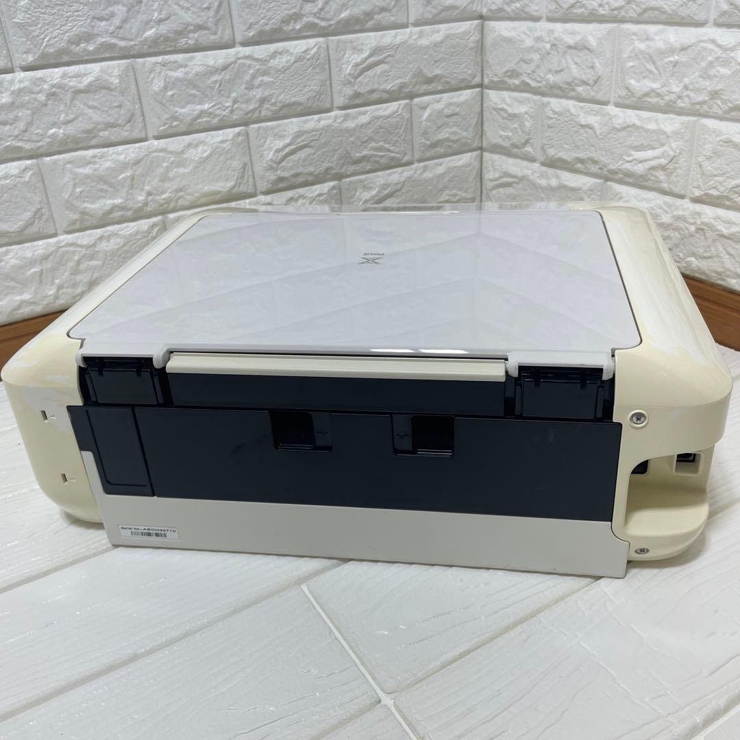 【総印刷枚数枚3000以下/1週間保証付き】Canon MG7730 プリンター