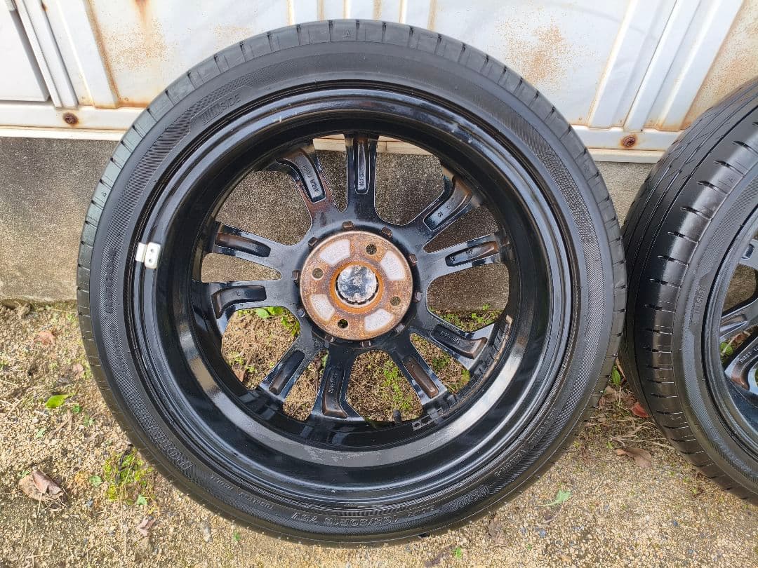 コペンla400kエクスプレイ16インチホイールタイヤ