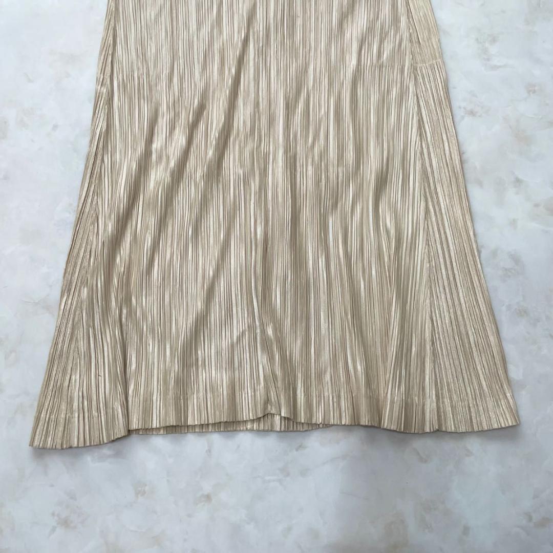 PLEATS PLEASE ジャケット ロング丈　マキシ丈　サイズ4 XL