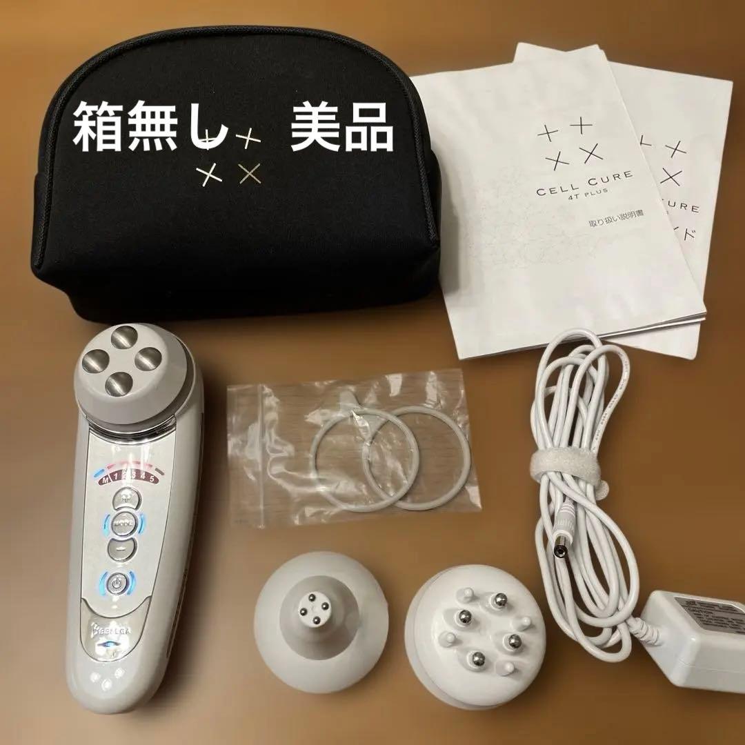 CELL CURE 4TPLUS 美顔器