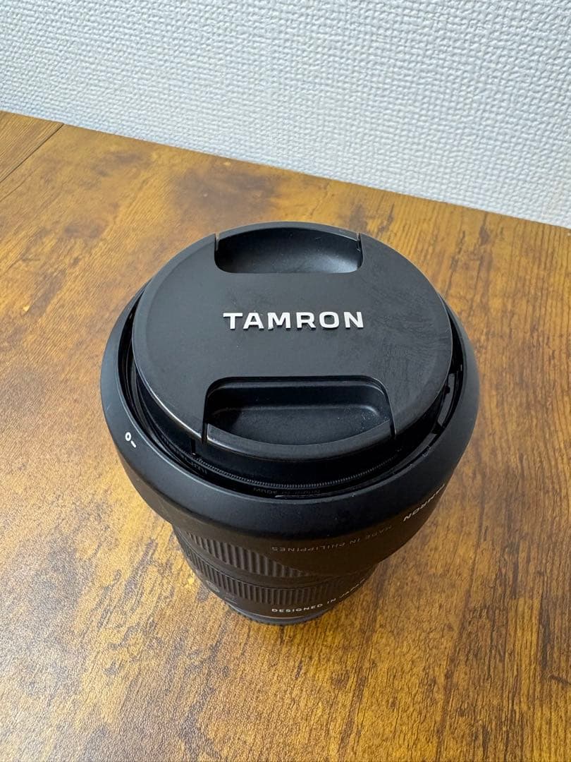 レンズ(ズーム) TAMRON 17-28 F2.8 Di III RXD FOR SONY