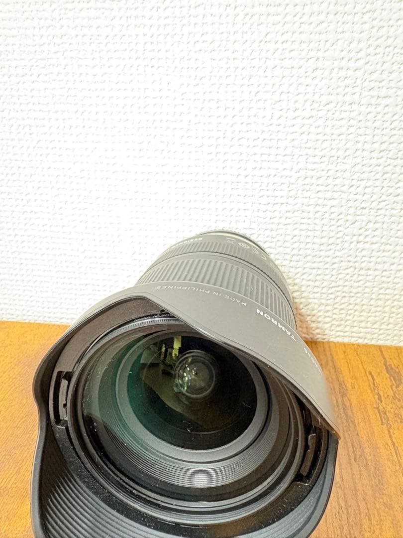 レンズ(ズーム) TAMRON 17-28 F2.8 Di III RXD FOR SONY