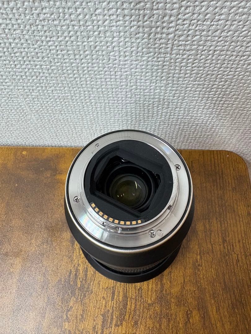 レンズ(ズーム) TAMRON 17-28 F2.8 Di III RXD FOR SONY