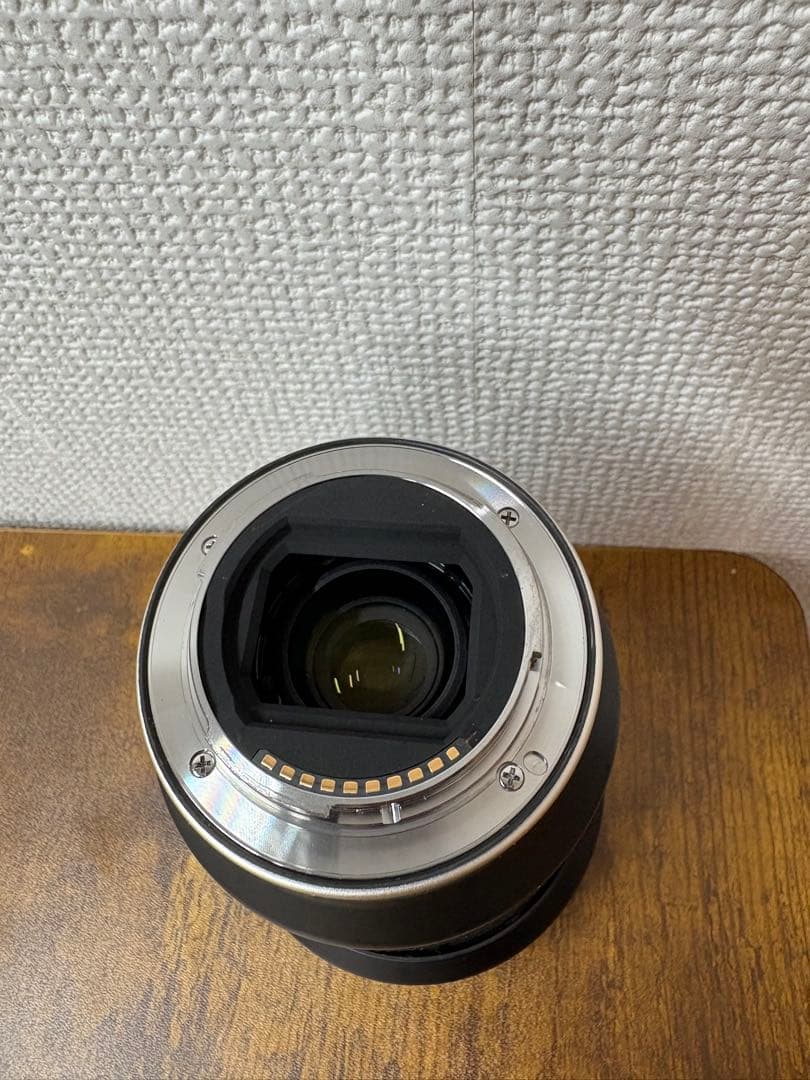 レンズ(ズーム) TAMRON 17-28 F2.8 Di III RXD FOR SONY