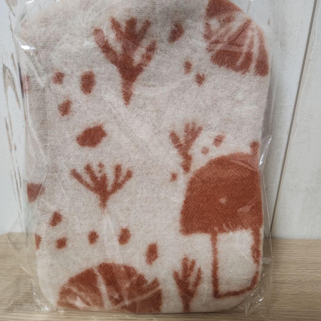 LAPUAN KANKURIT ラプアンカンクリ 湯たんぽ きのこ　北欧　新品
