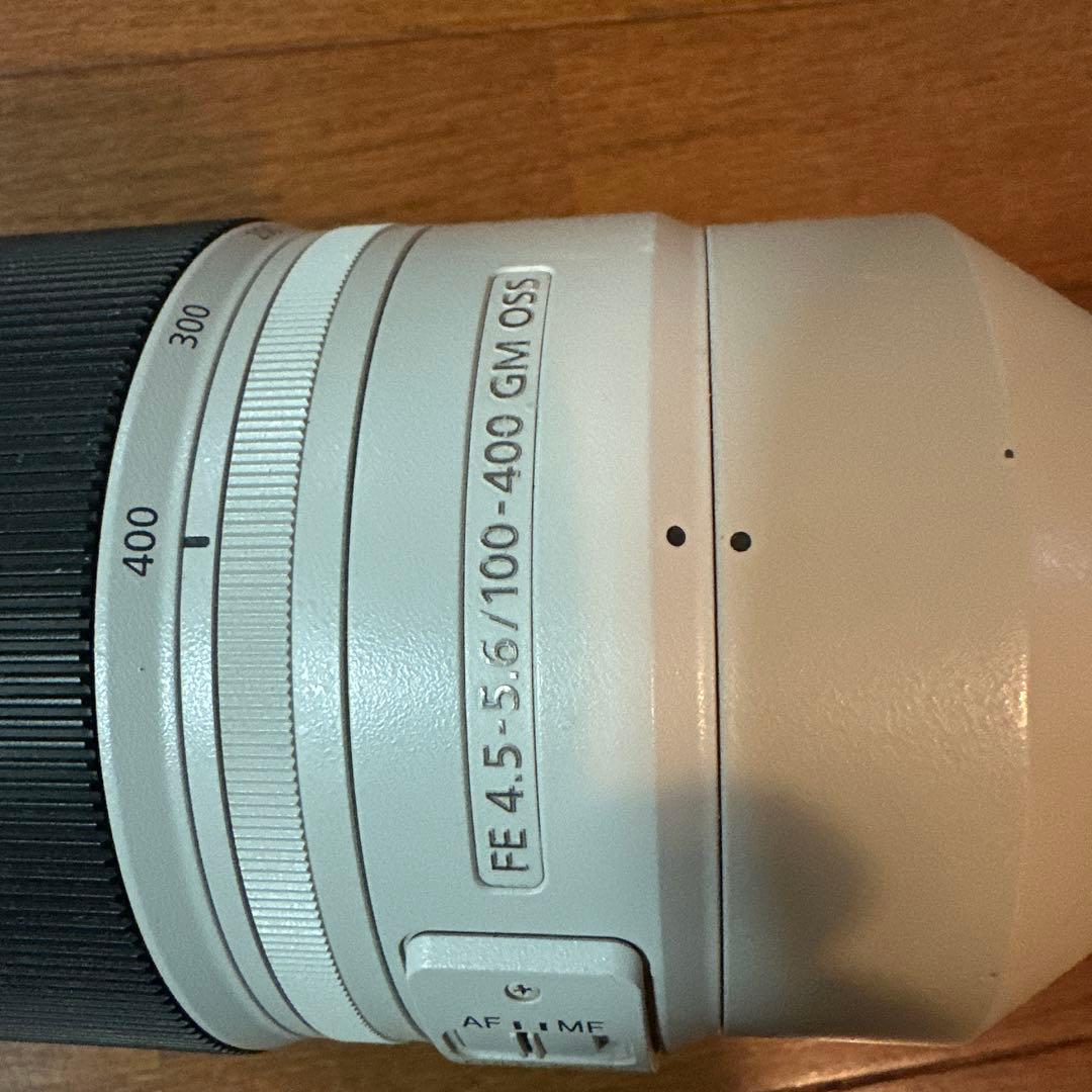 レンズ(ズーム) Sony FE 100-400mm GM