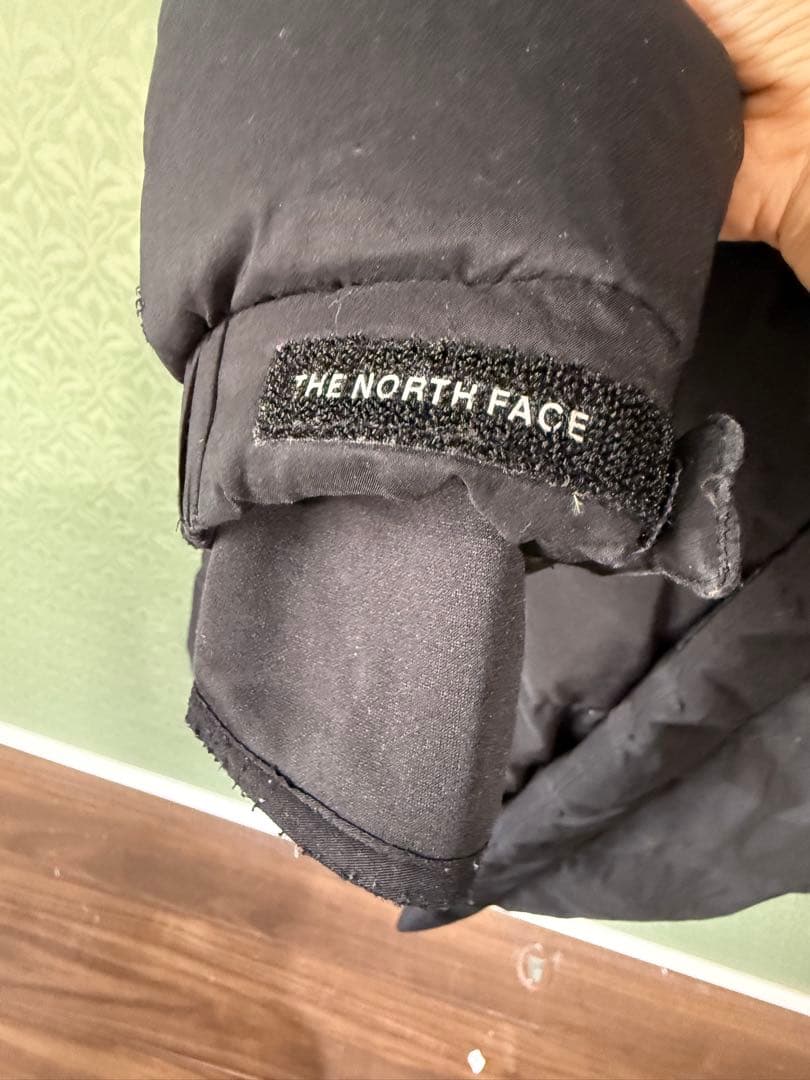THE NORTH FACE ダウンコート　ベンチコート　men'sL