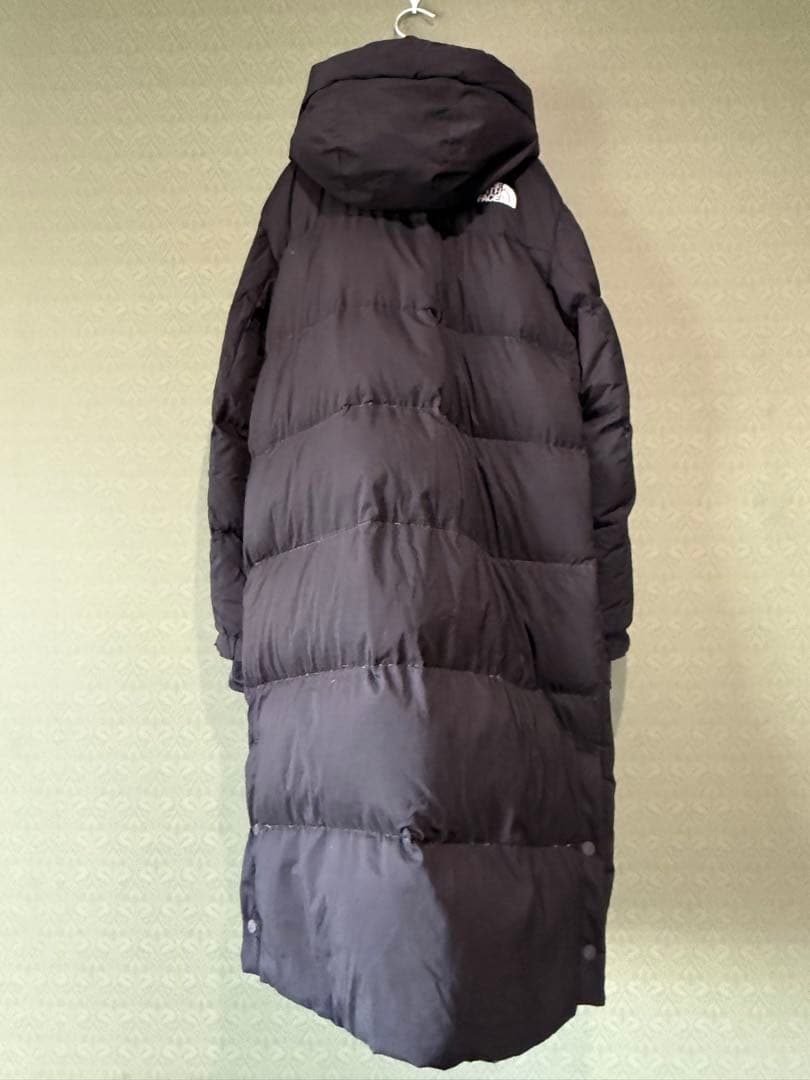 THE NORTH FACE ダウンコート　ベンチコート　men'sL