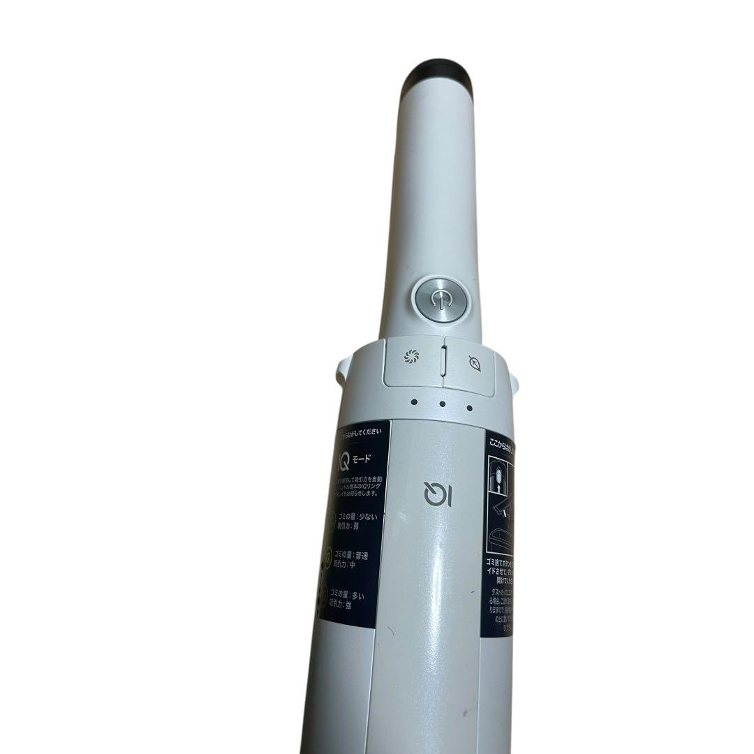 【美品】SHARK シャーク　LC400JWH コードレスクリーナー　掃除機