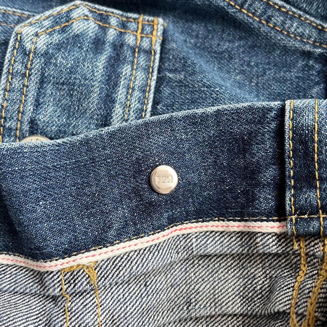 Levi's 71507XX デニムジャケット 2nd BIG E 90s 40