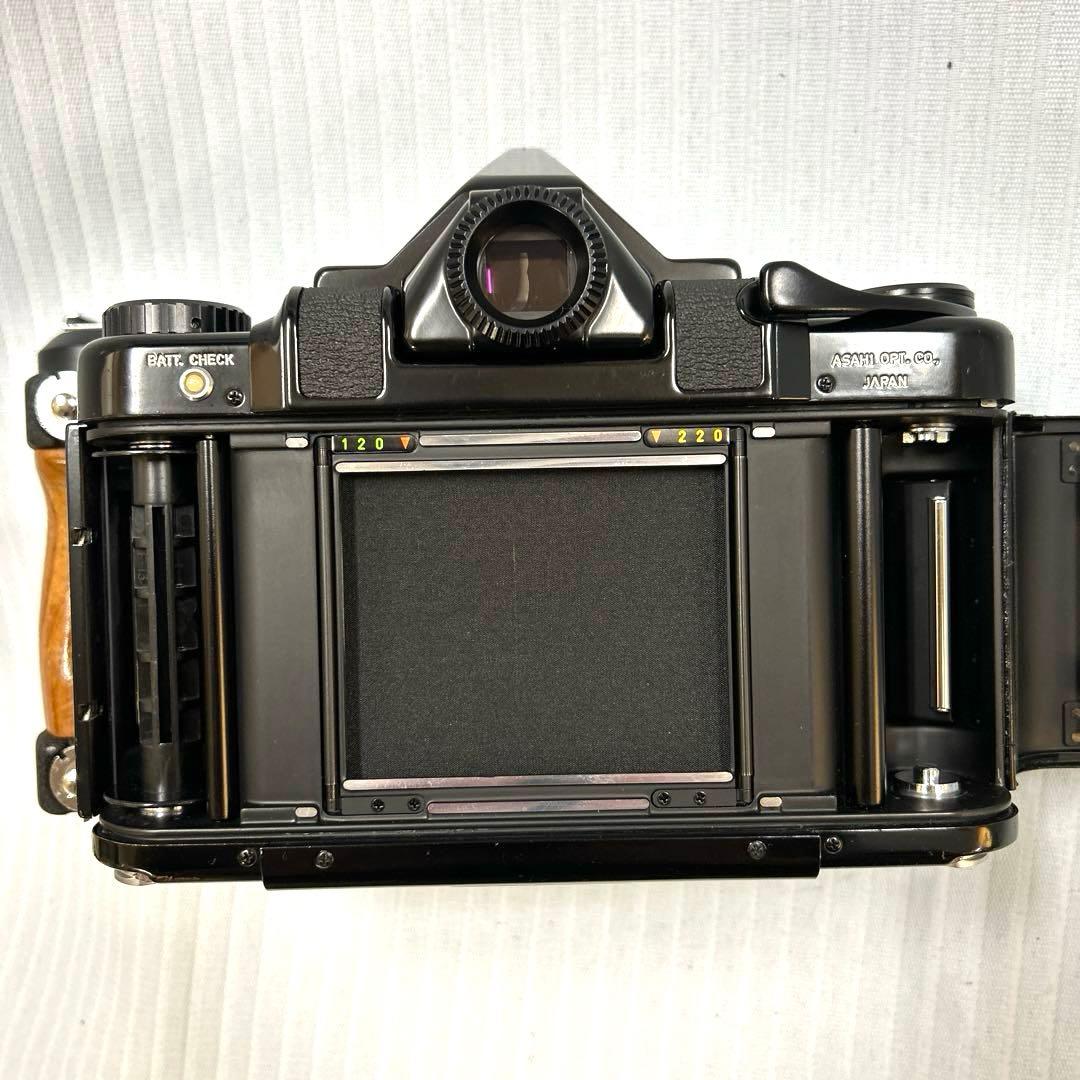 PENTAX 67 ペンタックス 6×7 ジャンクセット