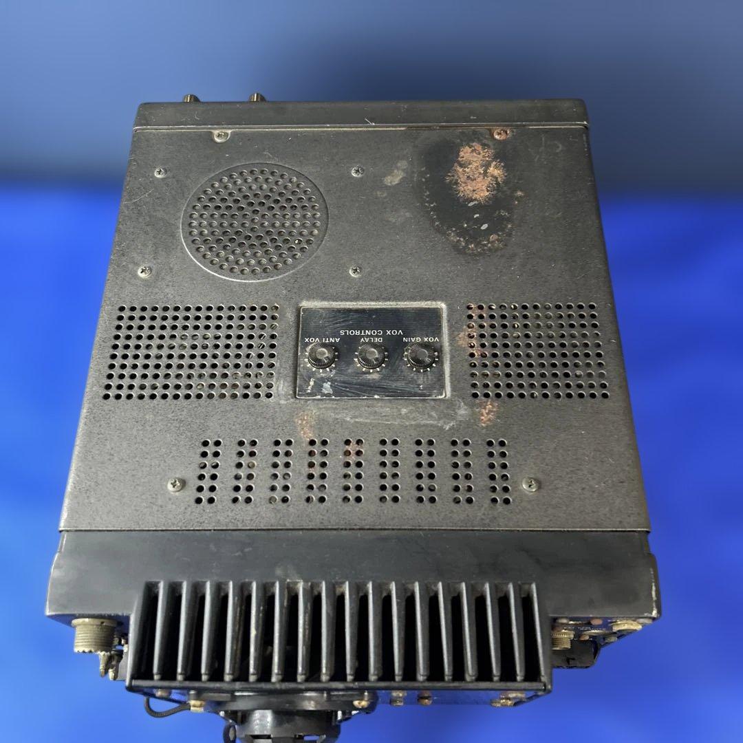 【ジャンク】TRIO SSB TRANSCEIVER TS-130S