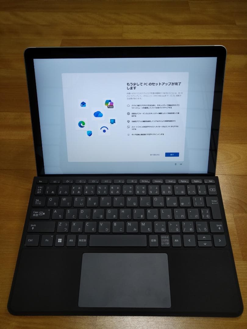 Windowsタブレット本体 Surface Go 3 - LTE 128 GB