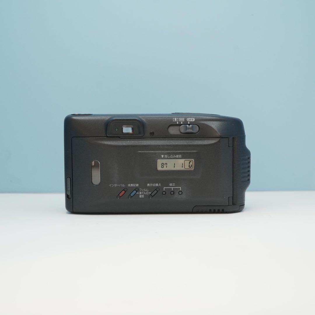 Canon Autoboy TELE6 フィルムカメラ 極美品 a5211