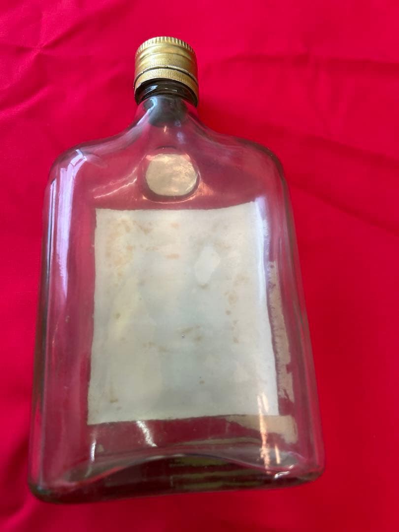 ルーマニア　 洋酒　空き瓶