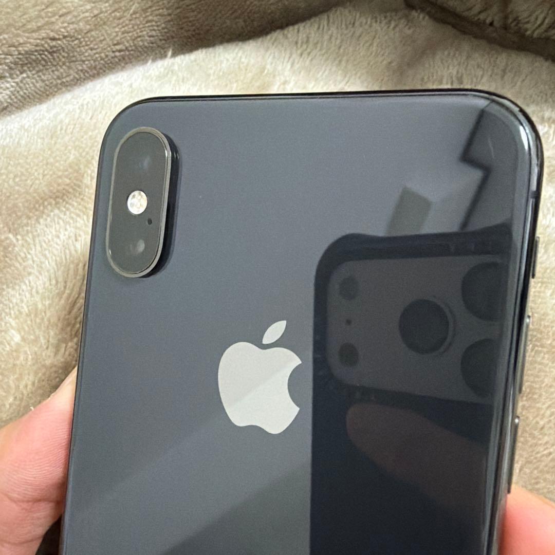 スマートフォン本体 iPhoneXS 256GB