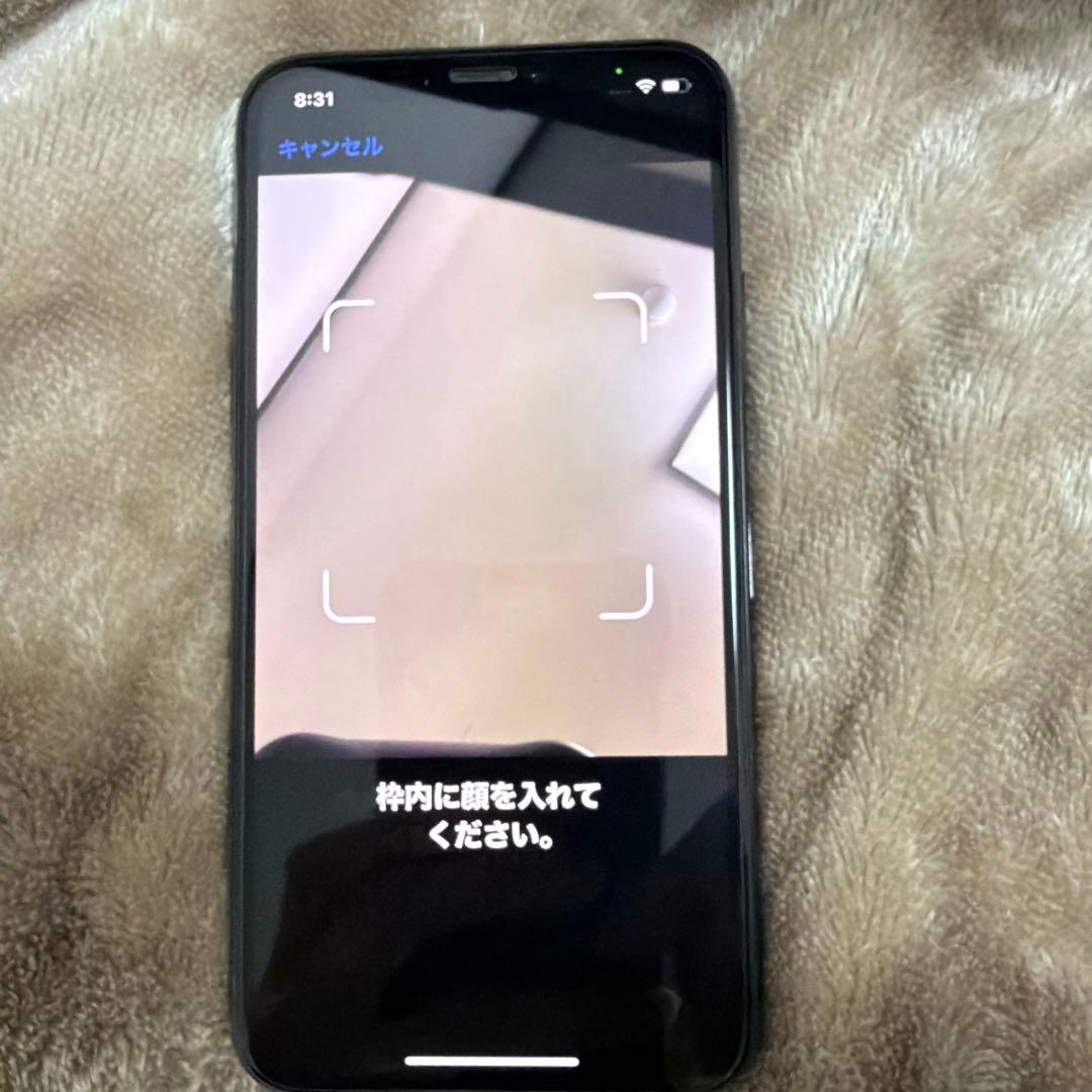 スマートフォン本体 iPhoneXS 256GB