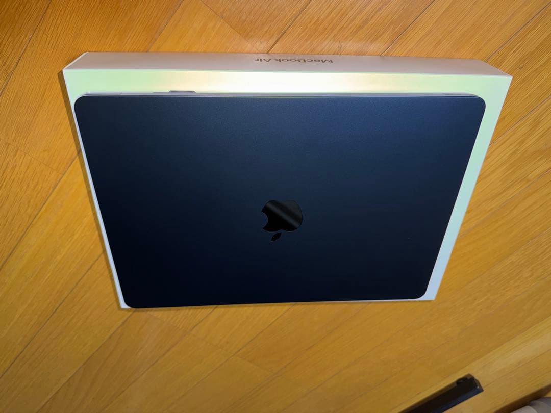 MacBook Air M2 日本語キーボード