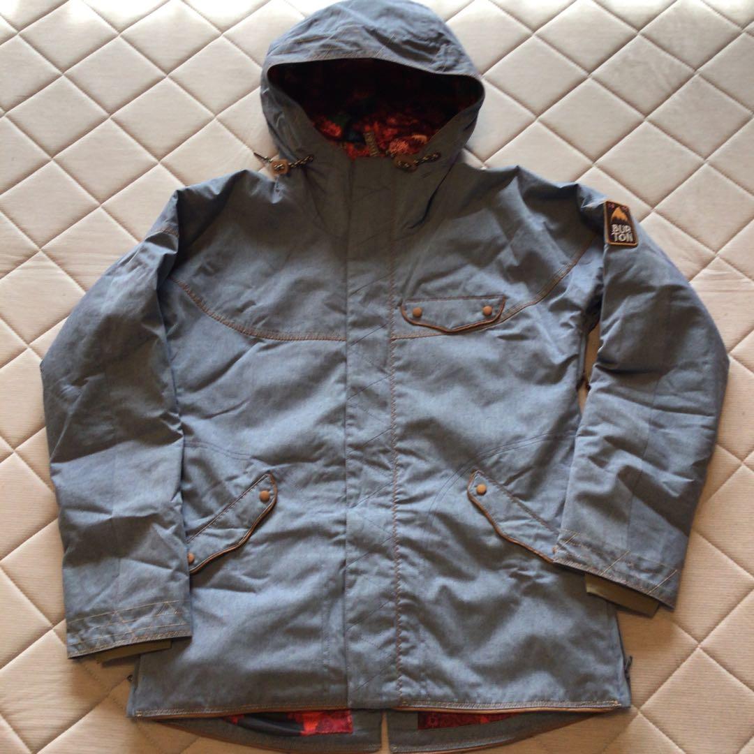 バートン/Burton スキー/スノーボードウェア 上下 レディース S