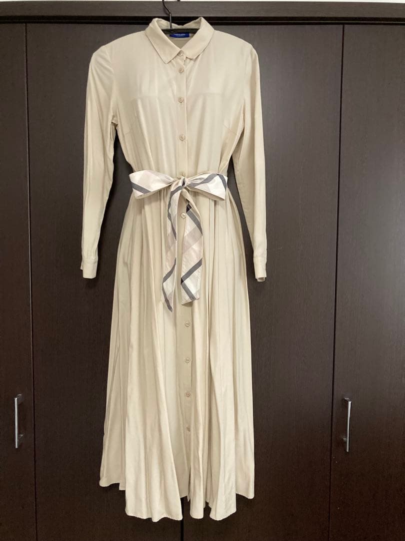 ブルーレーベル　クレストブリッジ ワンピース　36