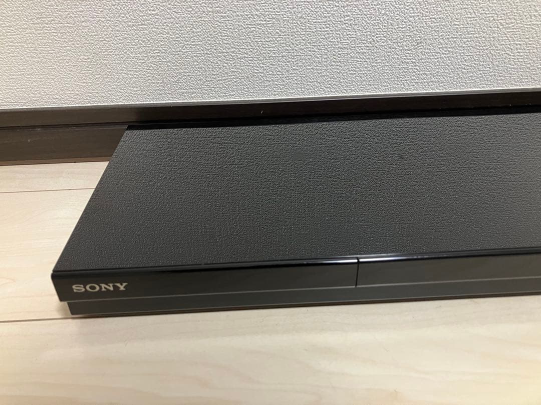 BDZ-ZW1700 動作品