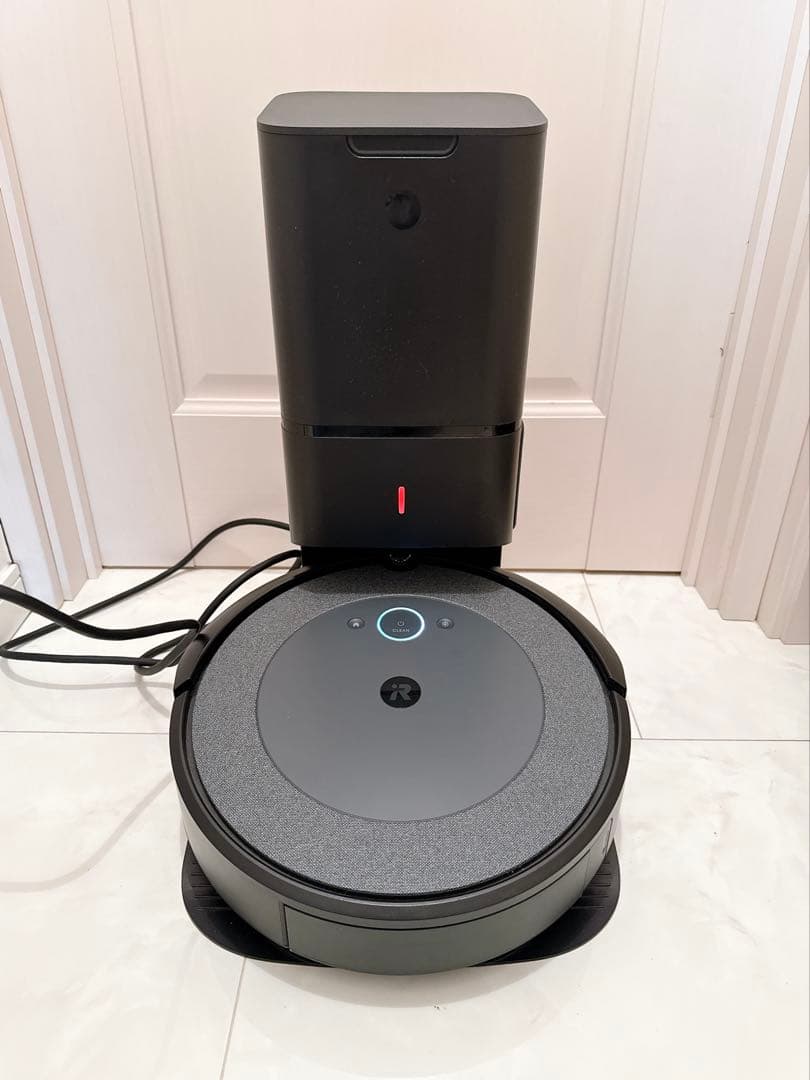 【動作確認済】ルンバi3＋