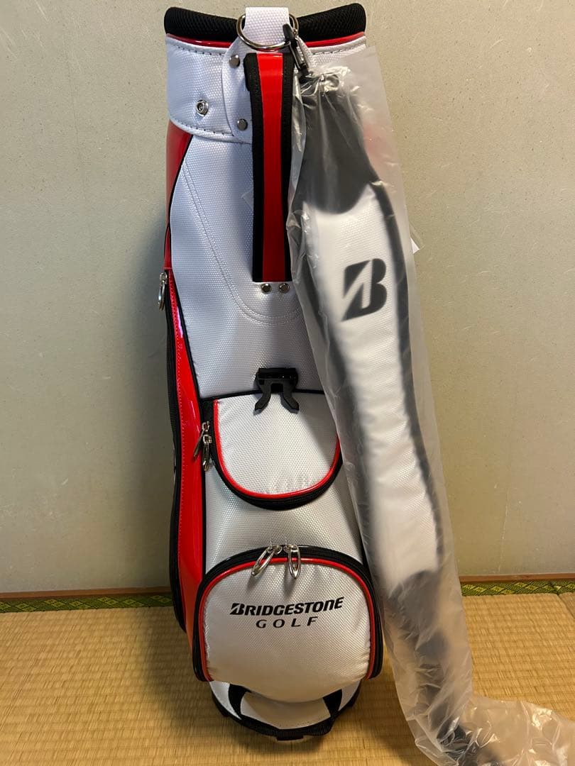 BRIDGESTONE GOLF ゴルフバッグ